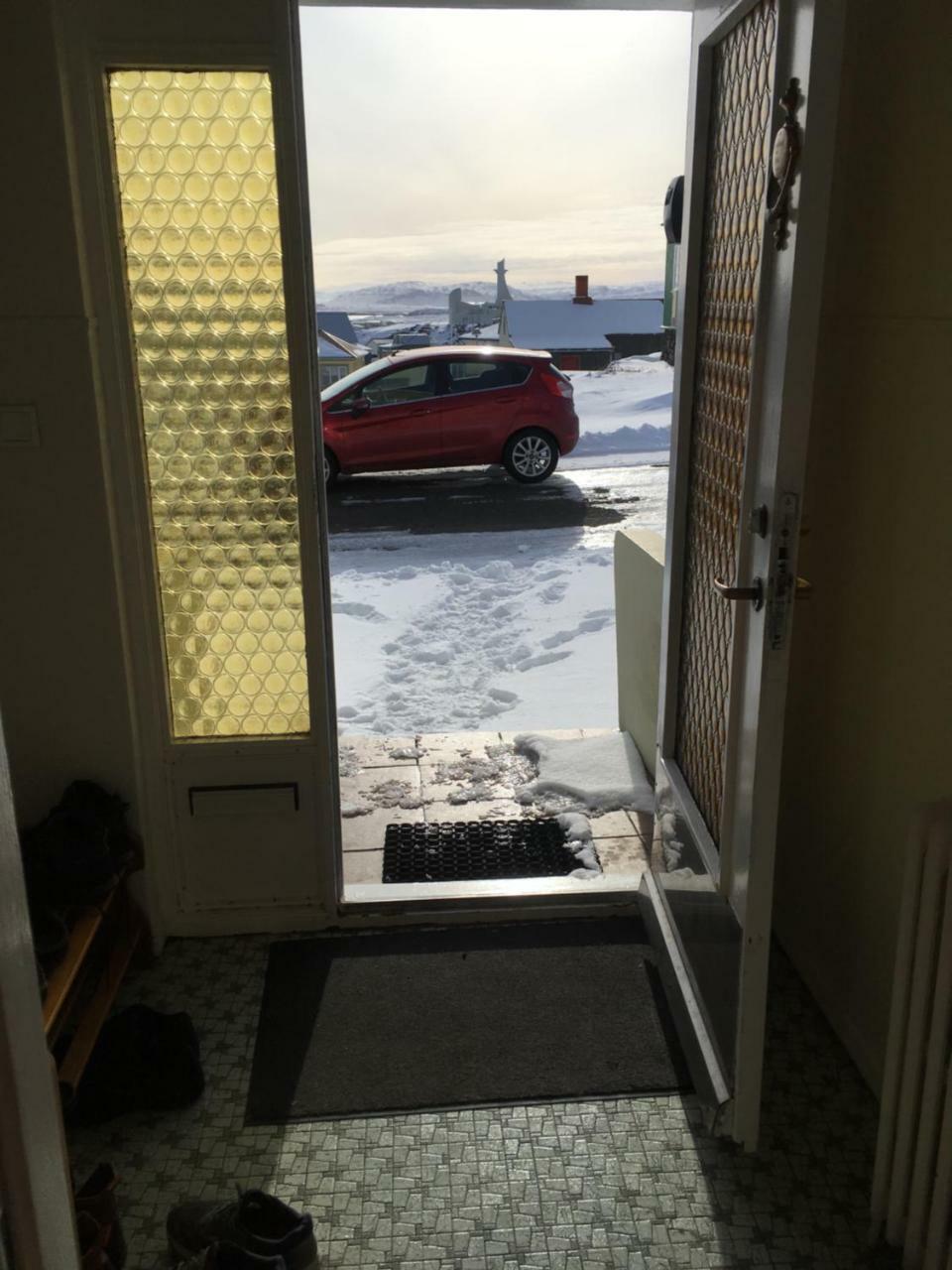 Hoefthi Stykkishólmur Eksteriør bilde